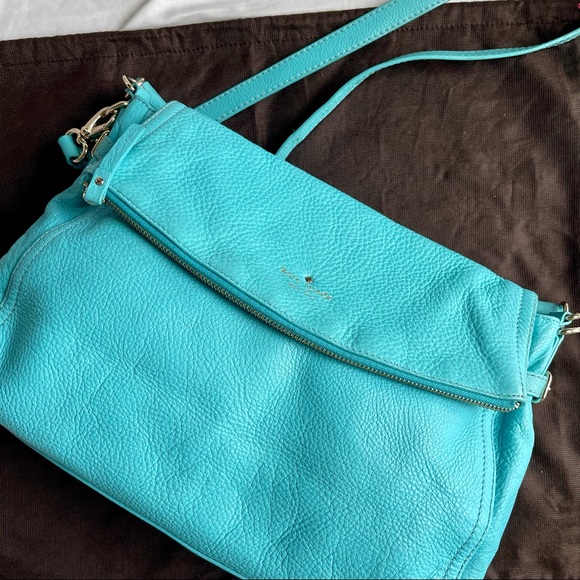Kate Spade New York Cobble Hill Little Minka in Turquoise - Picture 3 of 10